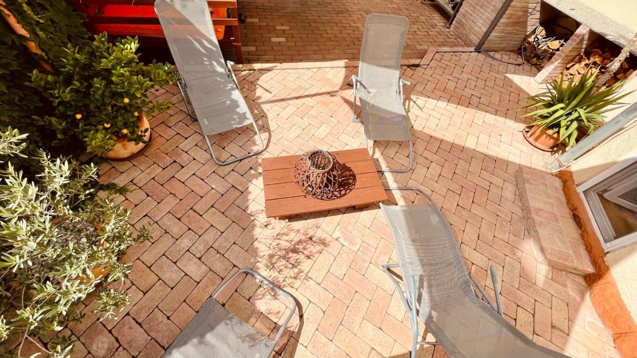 Anno Apartman Siófok Exterior foto